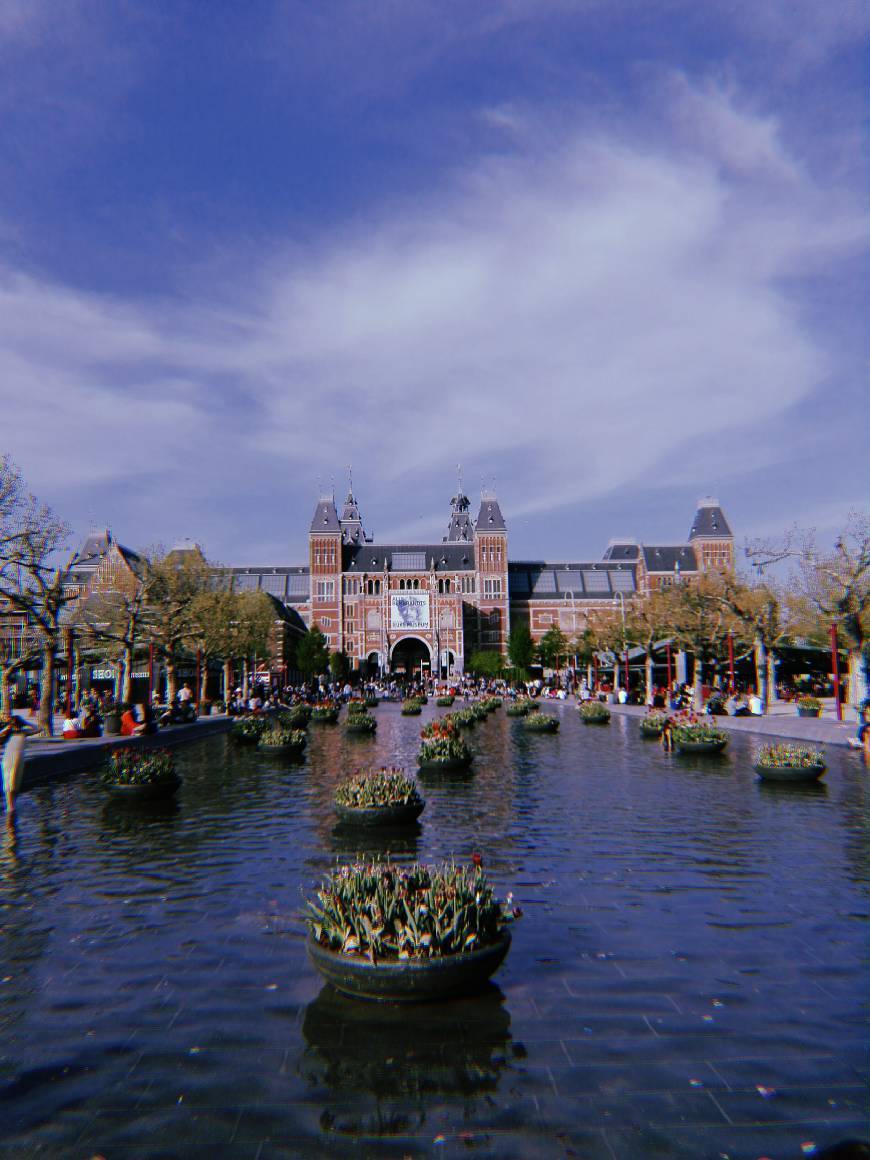 Lugar Rijksmuseum