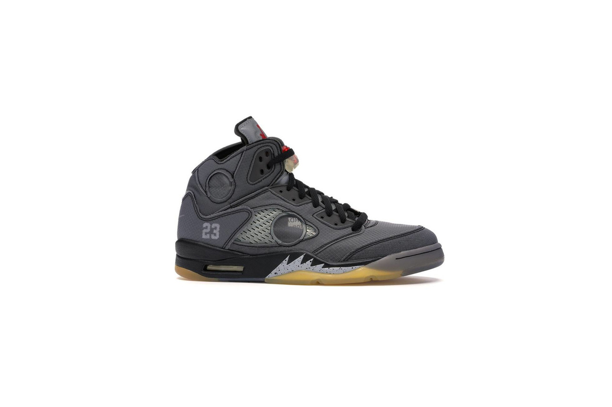 Social Jordan 5 Retro Off