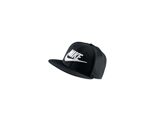 Nike Futura True de Red Cap Negro
