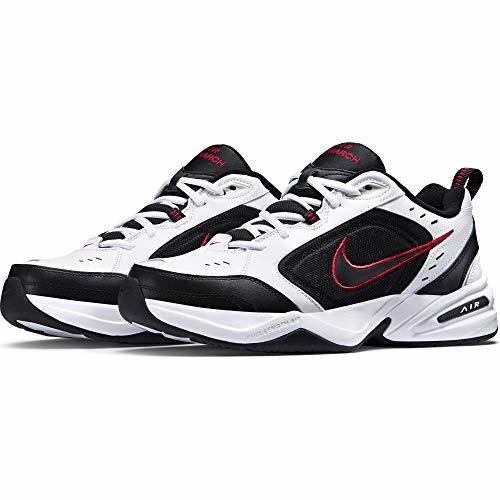 Social Nike Air Monarch IV, Zapatillas de Gimnasia para Hombre, Blanco