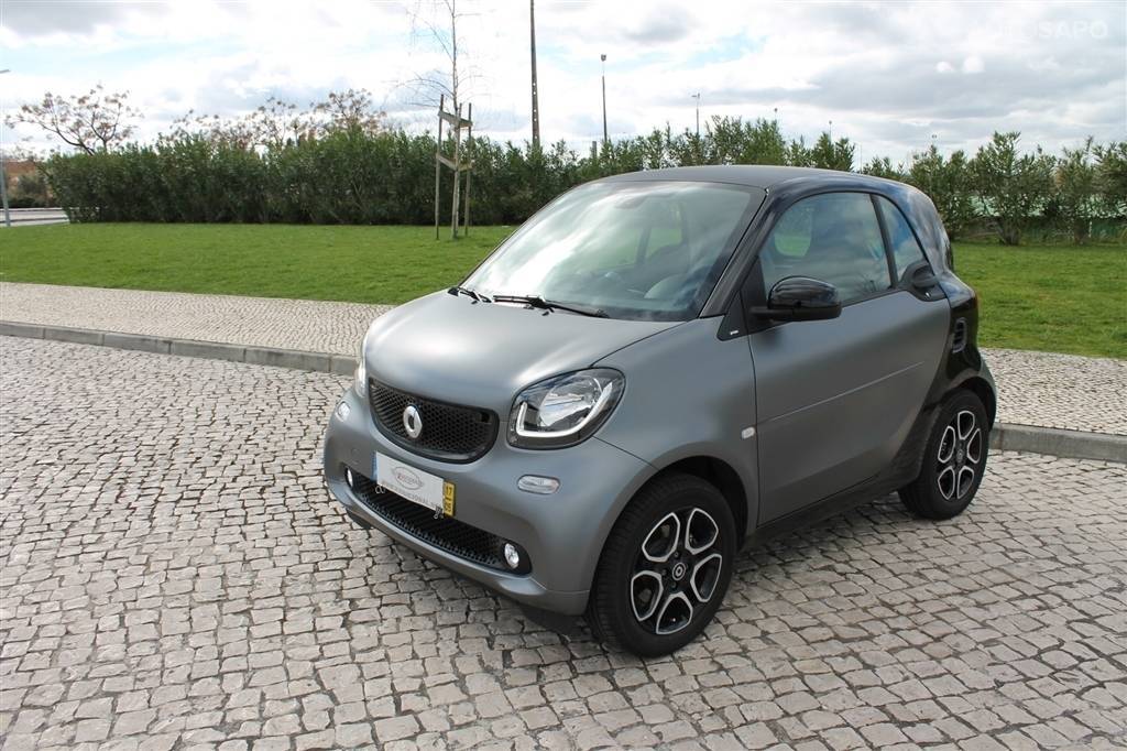 Moda Smart Fortwo