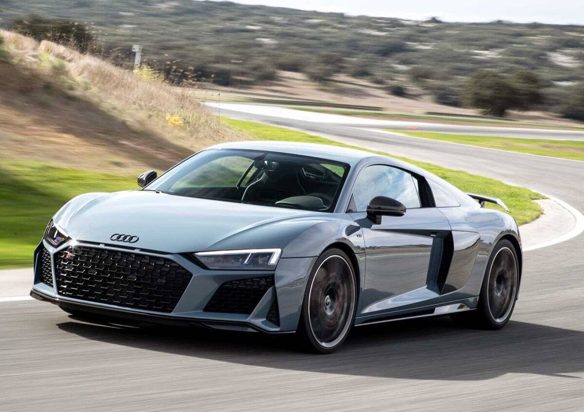 Moda Audi R8