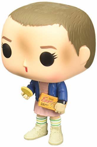Social Funko - POP! Vinilo Colección Stranger Things Figurinas, surtido