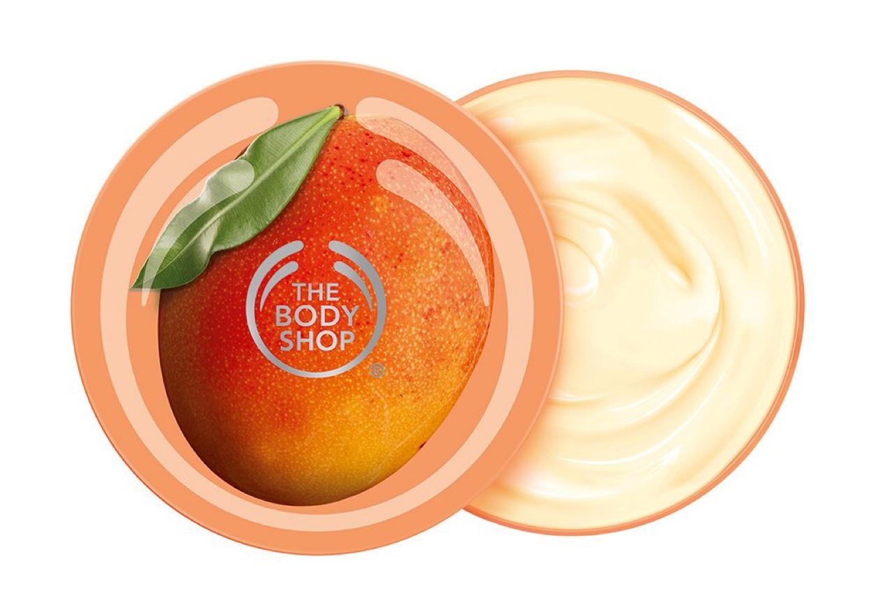 Moda 🥭 Mango body butter- The body shop