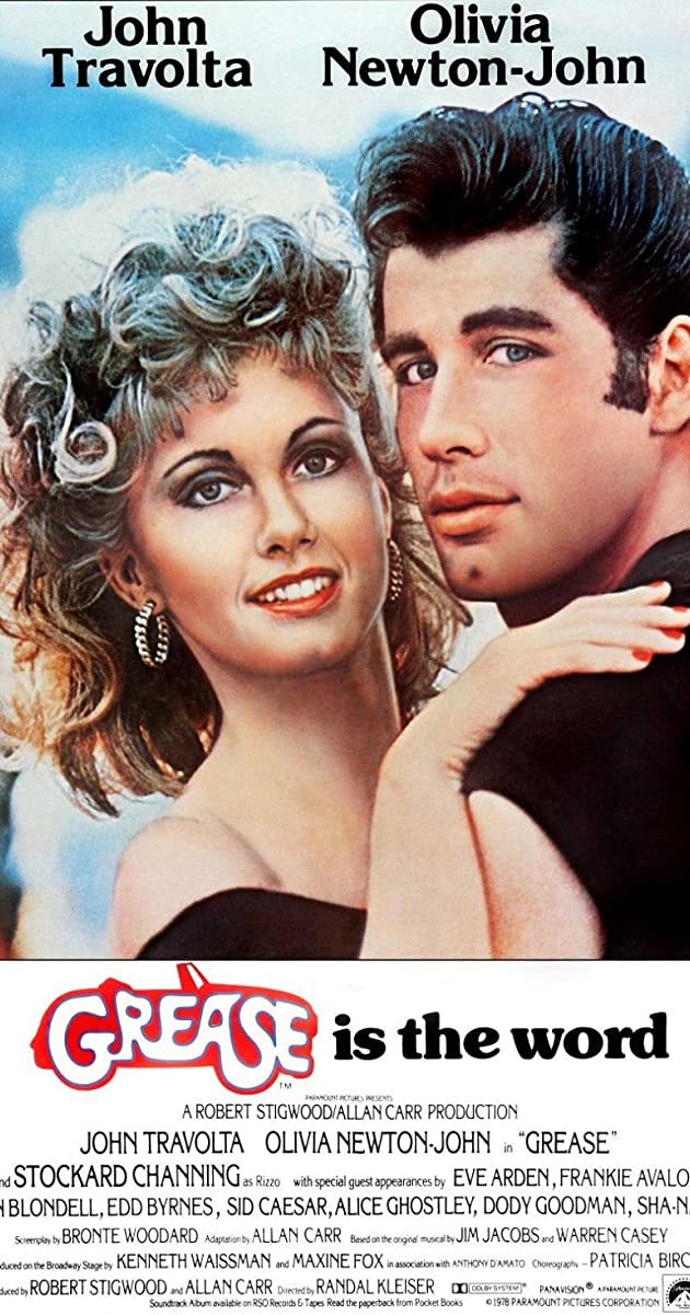 Movies Grease