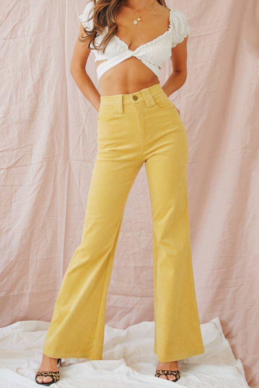 Products Yellow jeans