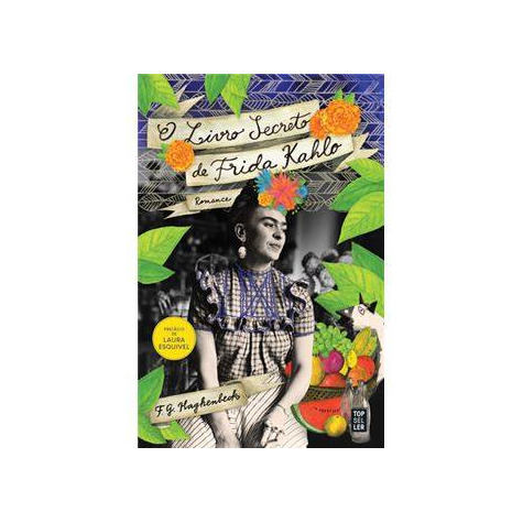 Producto Frida kahlo book