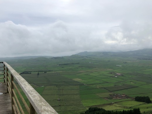 Miradouro da Serra do Cume