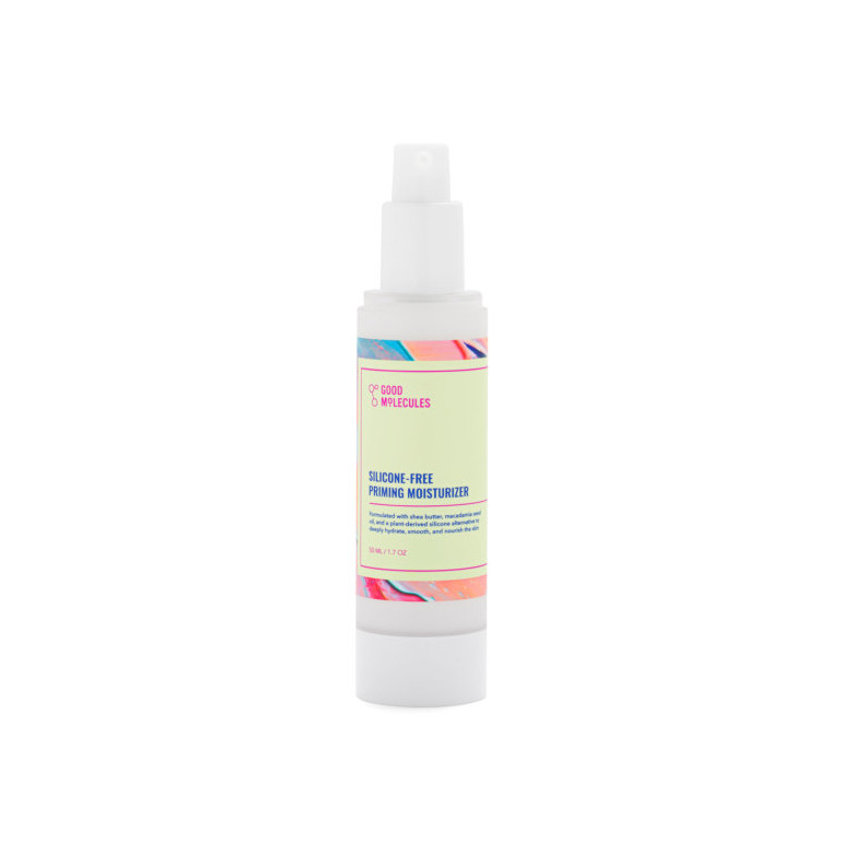 Producto Good Molecules Silicone Free Priming Moisturizer