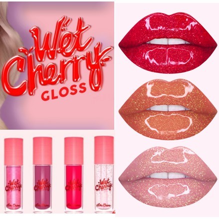 Product Lime Crime Wet Cherry Lipgloss