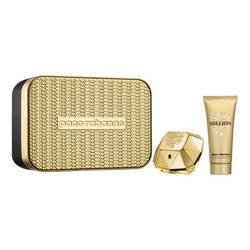 Place Paco Rabanne Parfum Lady Million Coffret Eau De Parfum