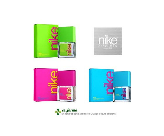 Product Nike parfum