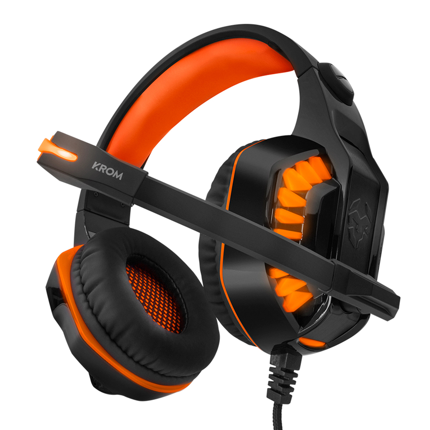 Fashion Headsets Krom Konor 7.1