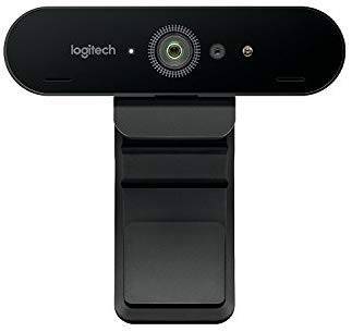 Fashion Câmara Logitech BRIO 4K ULTRA HD