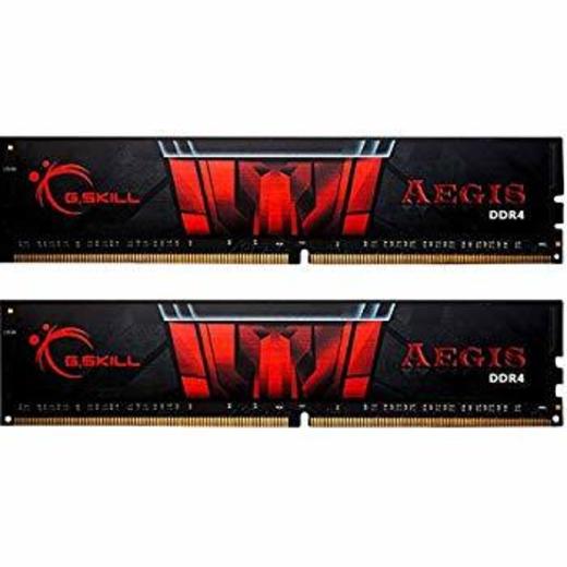 Memória RAM G-SKILL AEGIS DDR4 16GB