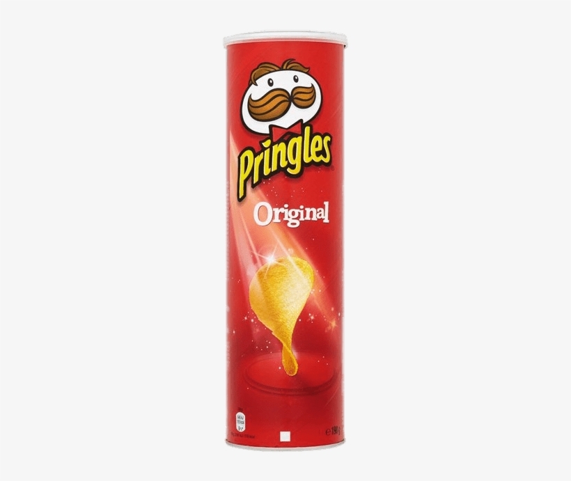 Moda Pringles Original Batatas