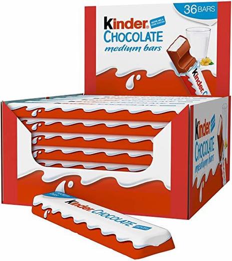 Kinder Maxi Lait Maxi Pack

