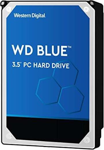 WD Blue 1TB PC Hard Drive - 7200 RPM Class, SATA 6 Gb/s, 64 