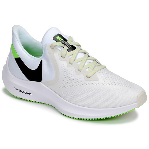 Moda Nike Air Zoom Winflo 6 verdes

