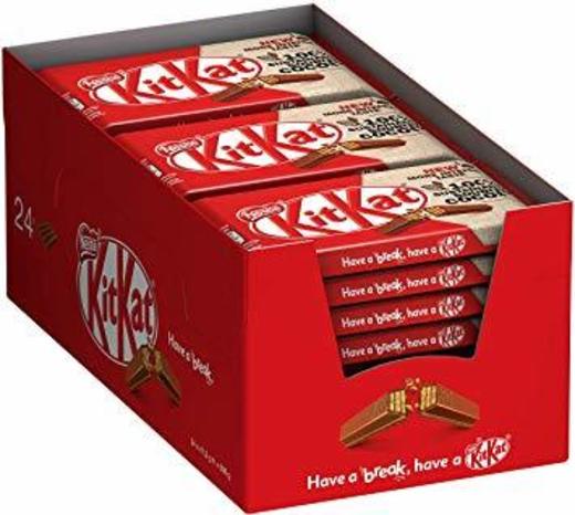 Kit Cat Classic Chocolate 24 x 45G 


