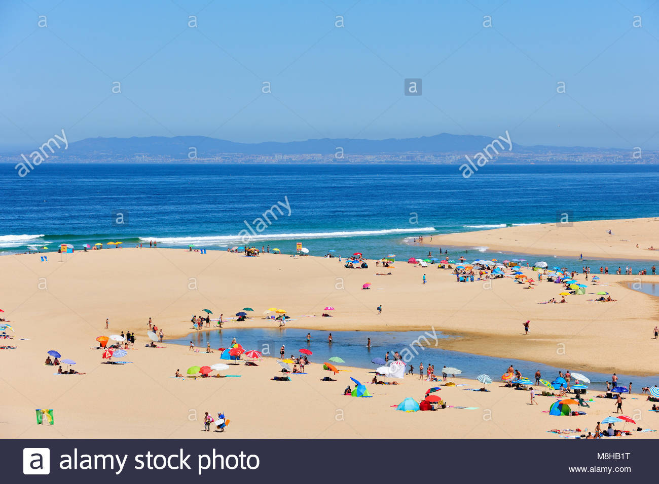 Lugar Lagoa de Albufeira