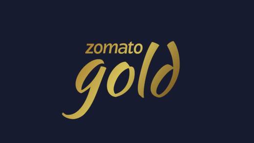 Zomato Gold - MRCI3481