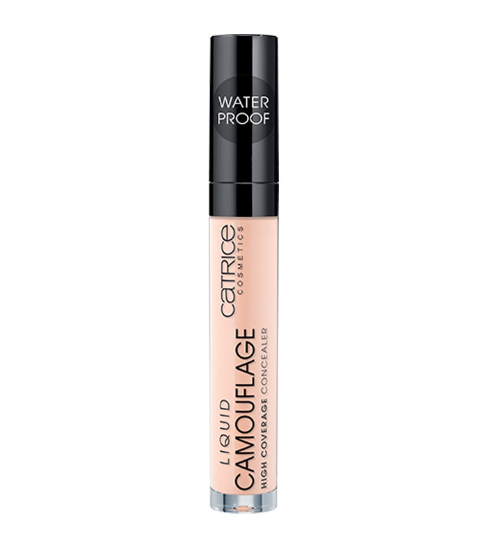 Corretor Liquid Camouflage Catrice
