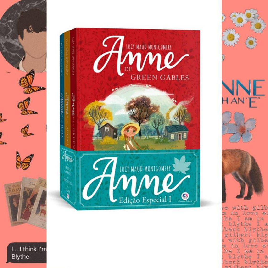 Fashion Anne I. Pacote de 3 livros: Edição Especial I | Amazon.com.br