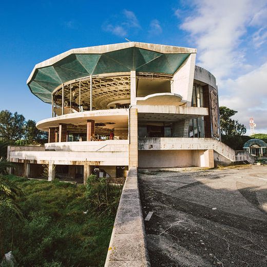 Mirador Panorámico de Monsanto