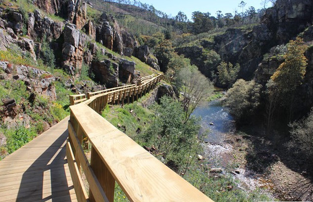 Place Passadiço do Penedo Furado