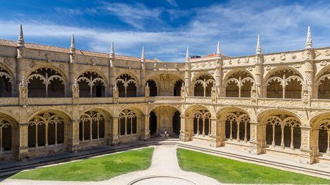 Monasterio de los Jerónimos de Belém