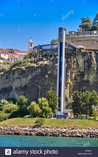 Boca do Vento Elevator