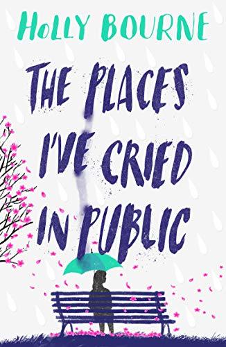 Libro The Places I've Cried in Public