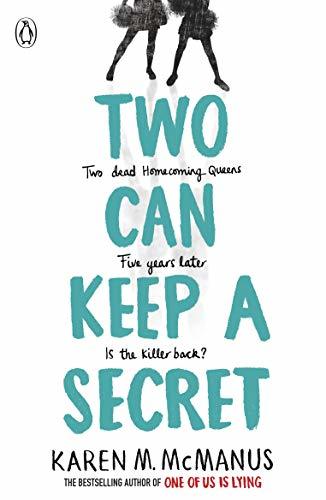 Libro Two Can Keep a Secret