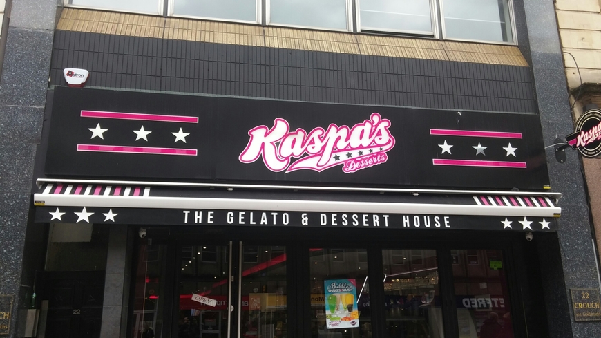 Restaurants Kaspa's Desserts