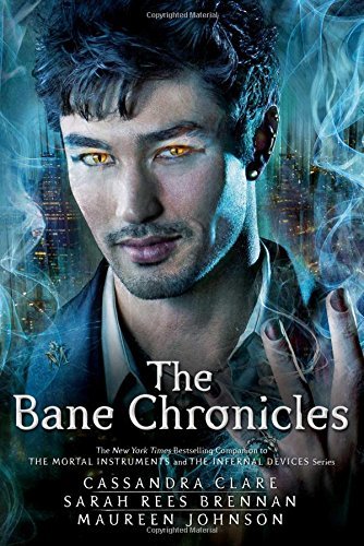 Libro The Bane Chronicles