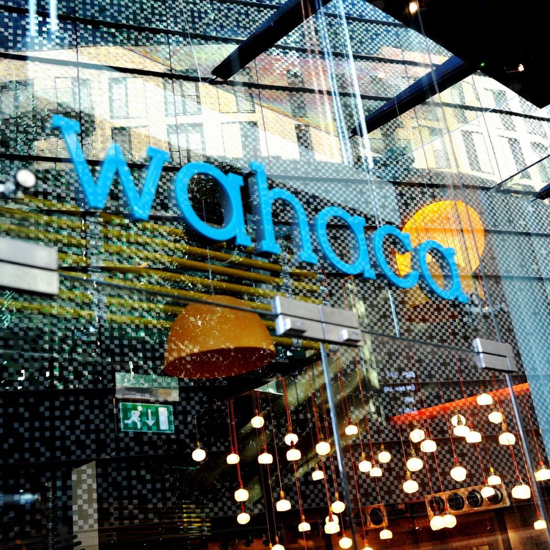 Restaurantes Wahaca Cardiff