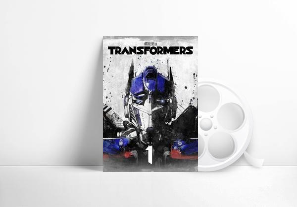 Película Transformers