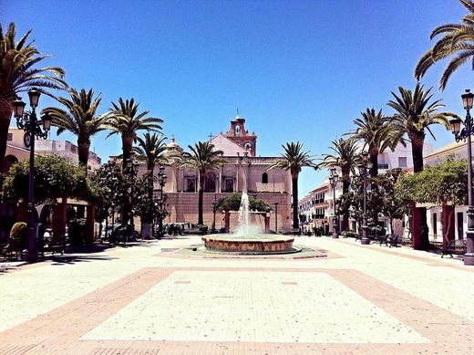 Plaza de Huelva