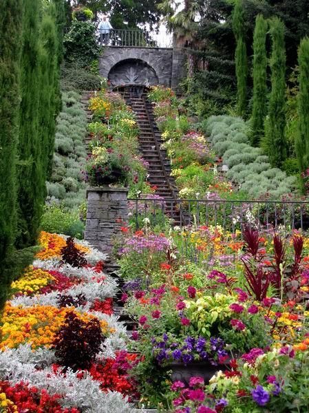 Places Mainau Insel