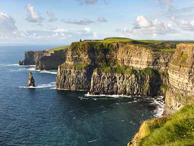 Place Cliffs of Moher tour