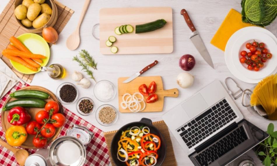 Fashion aprende a cozinhar 