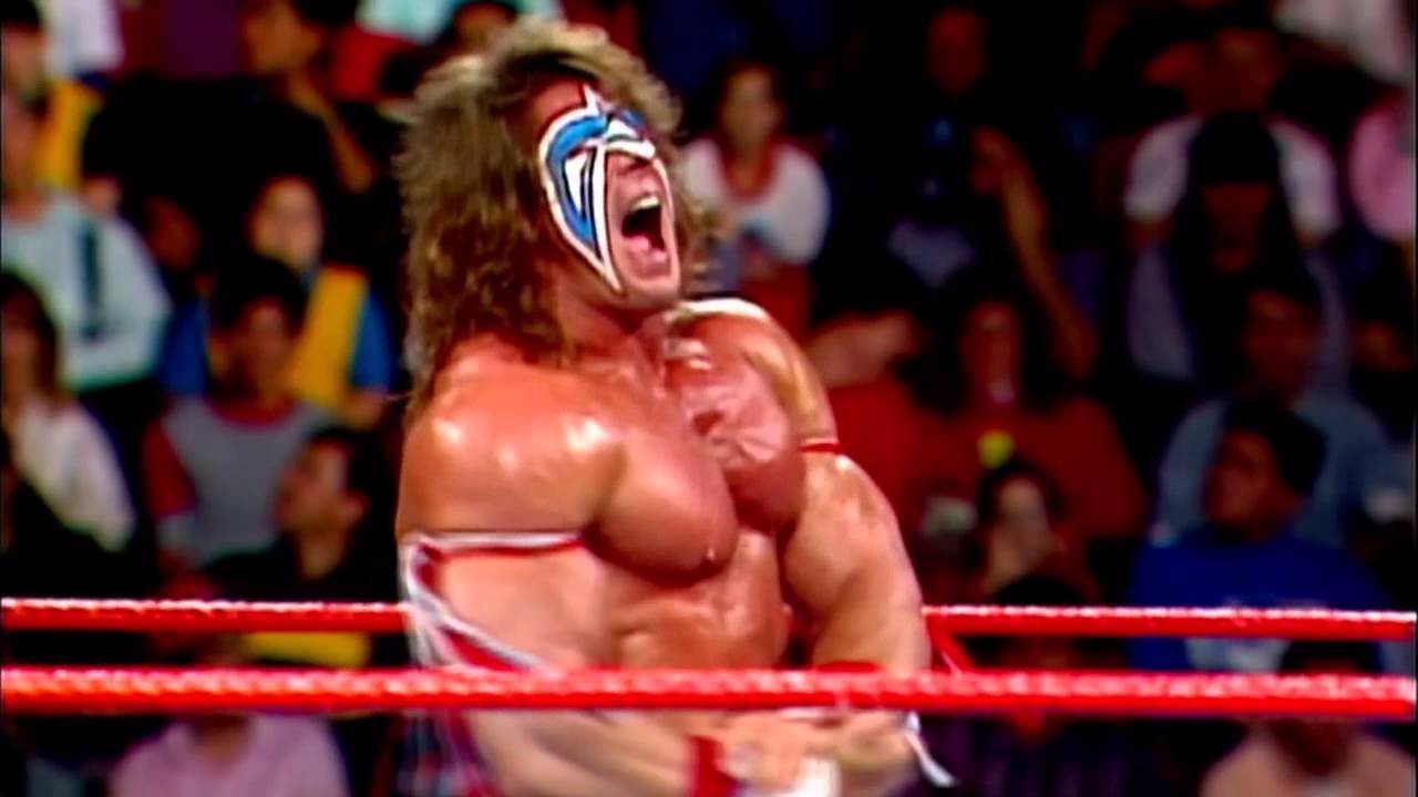 Fashion Ultimate Warrior's greatest moments: WWE Playlist - YouTube