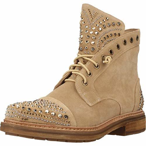 Social Alma en Pena V19104 - Botin Ante T.B. Arena para Mujer Color: