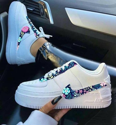 Social Nike feminino