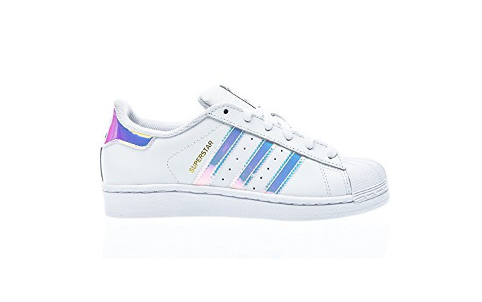 Social adidas Superstar J, Zapatillas Unisex Niños, Blanco