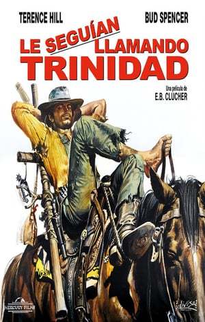 Movie Le seguían llamando Trinidad