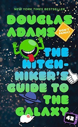 Libro Hitchhiker's Guide To The Galaxy [Idioma Inglés]