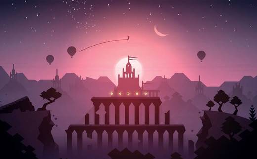 Alto's Odyssey