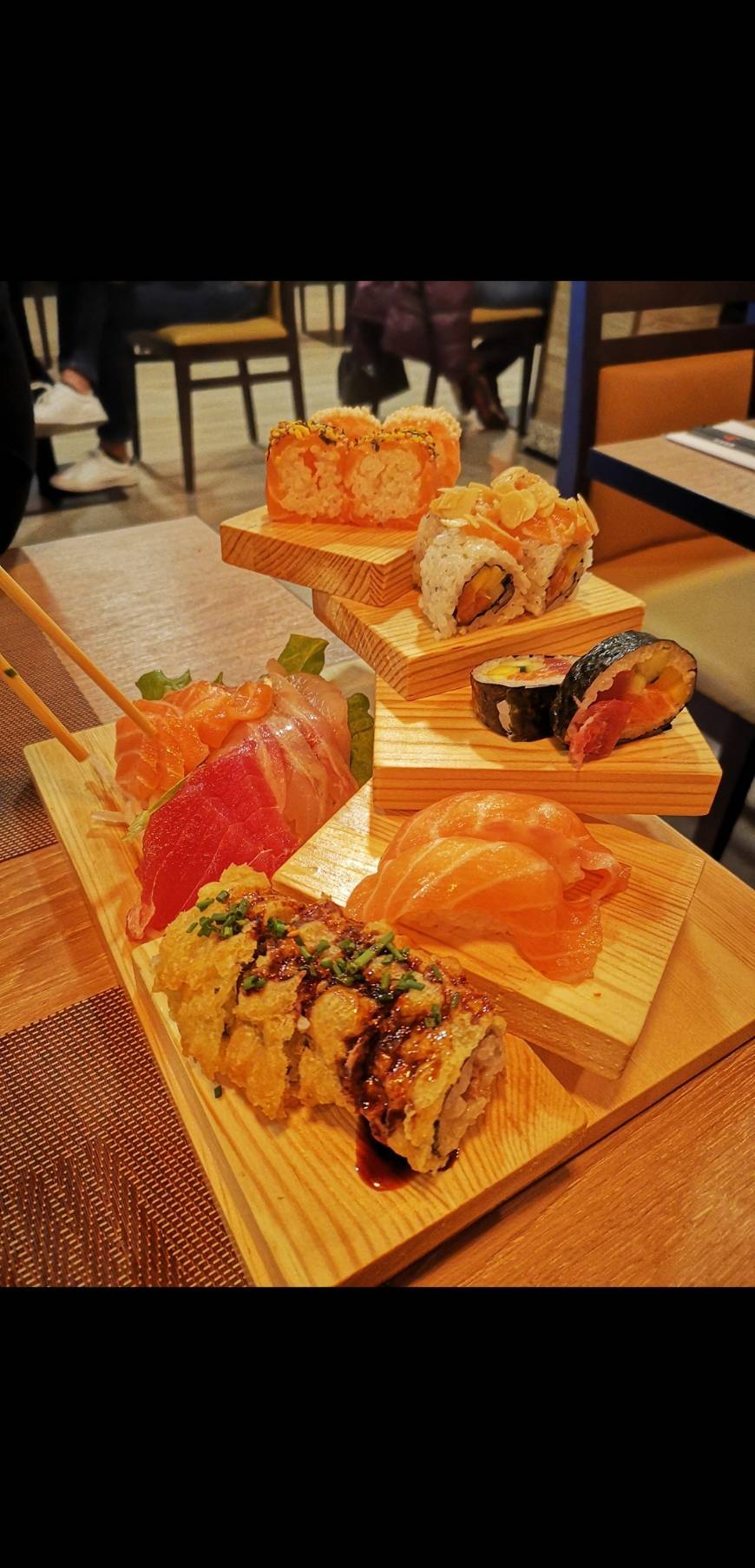 Restaurantes Kyoto House Aveiro